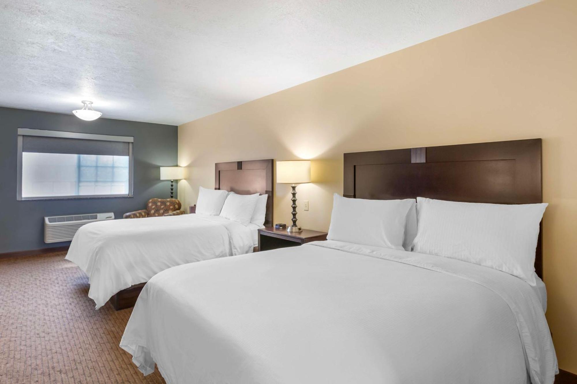 Best Western Plus Cotton Tree Inn Норт-Солт-Лейк Екстер'єр фото