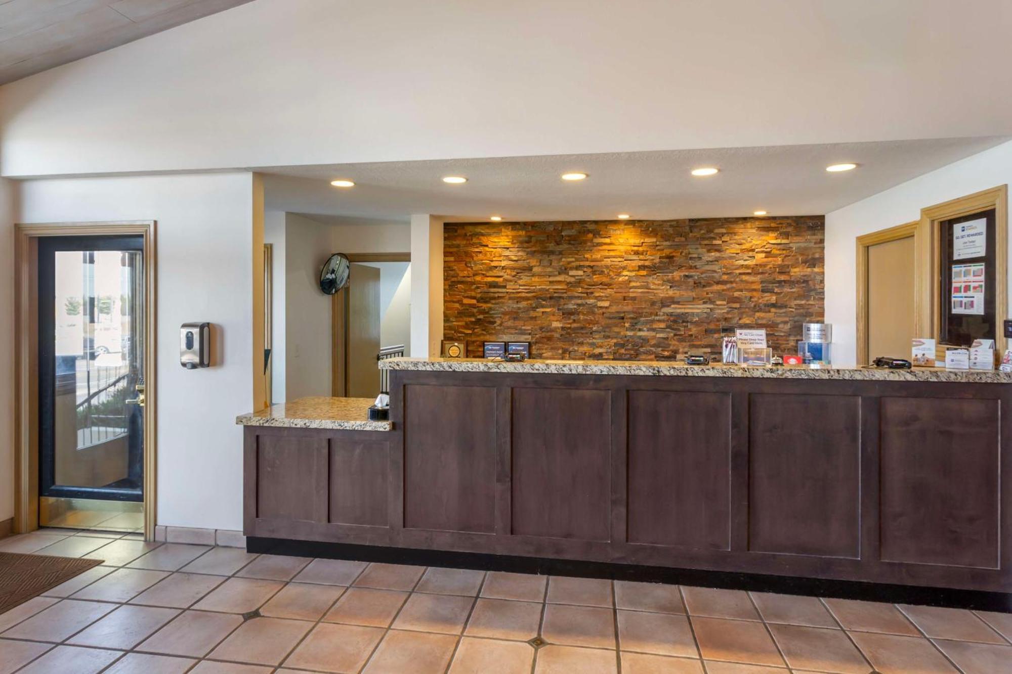 Best Western Plus Cotton Tree Inn Норт-Солт-Лейк Екстер'єр фото