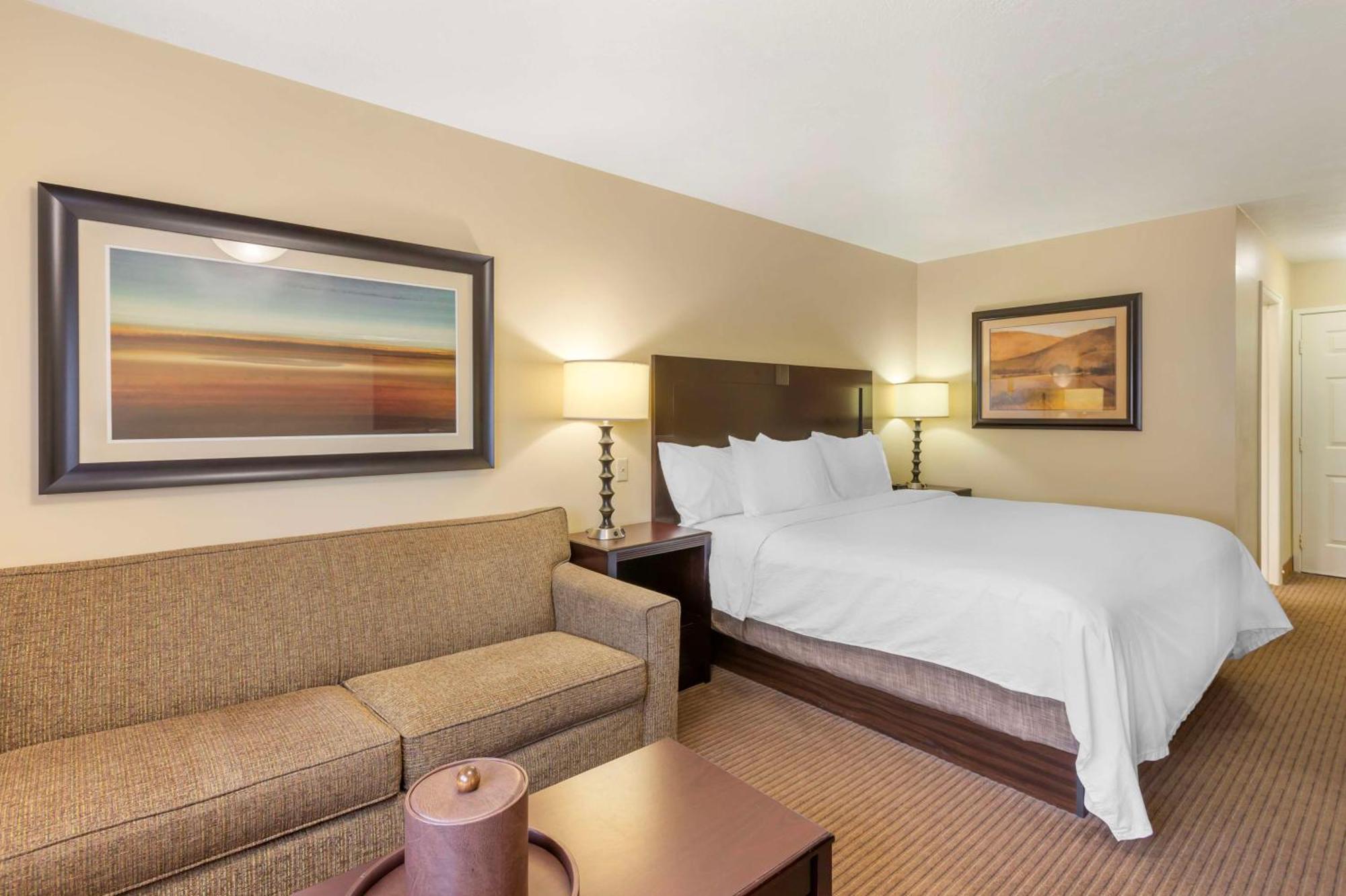 Best Western Plus Cotton Tree Inn Норт-Солт-Лейк Екстер'єр фото