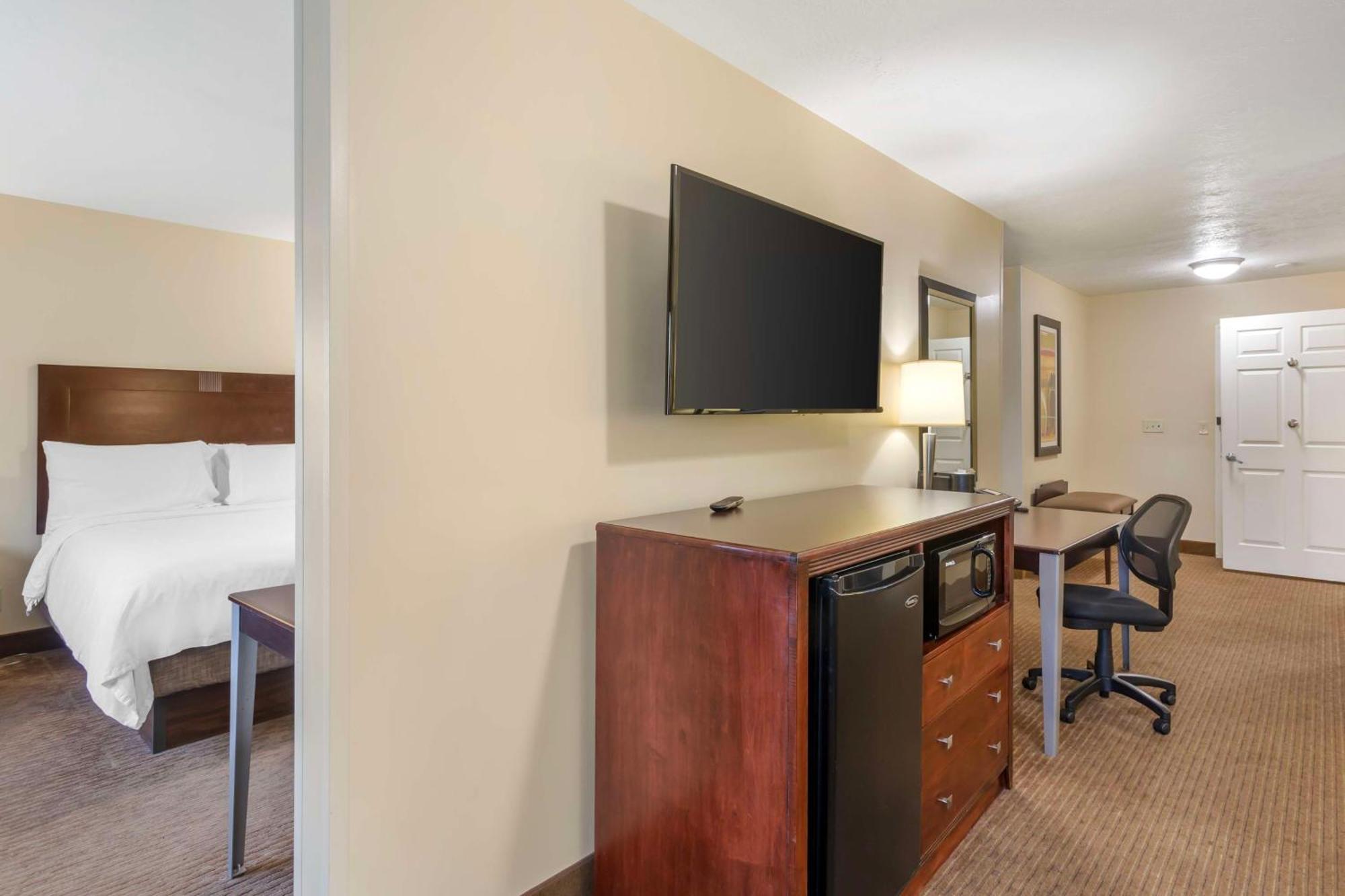 Best Western Plus Cotton Tree Inn Норт-Солт-Лейк Екстер'єр фото