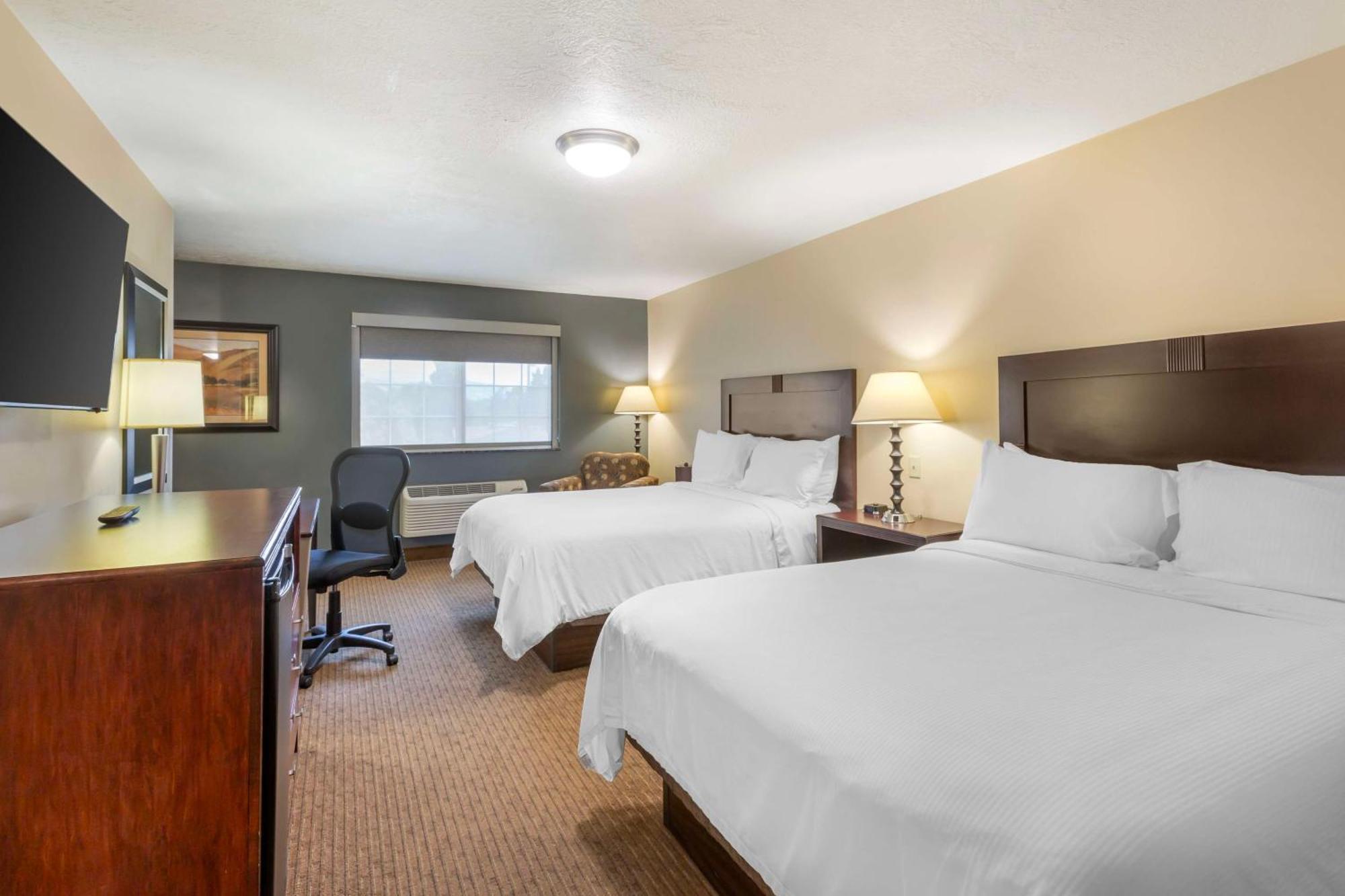 Best Western Plus Cotton Tree Inn Норт-Солт-Лейк Екстер'єр фото