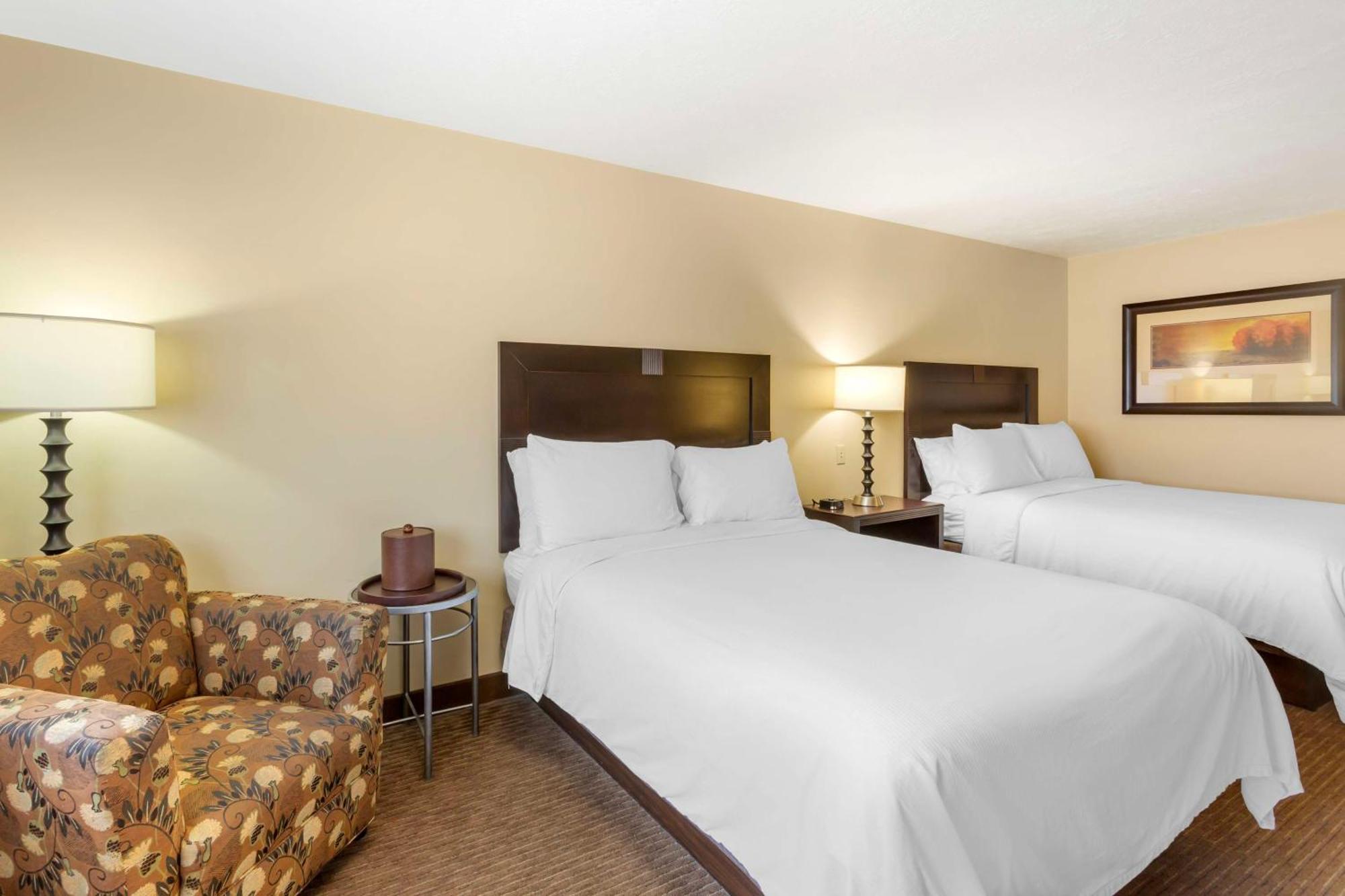 Best Western Plus Cotton Tree Inn Норт-Солт-Лейк Екстер'єр фото