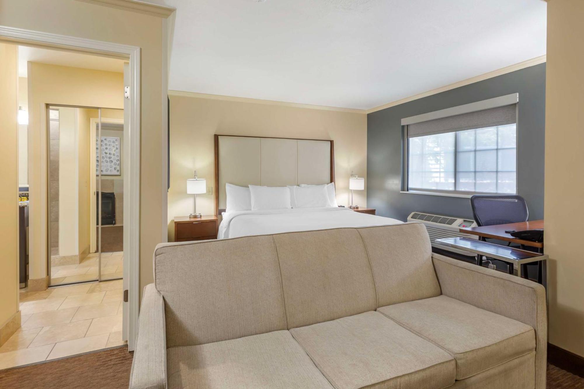 Best Western Plus Cotton Tree Inn Норт-Солт-Лейк Екстер'єр фото