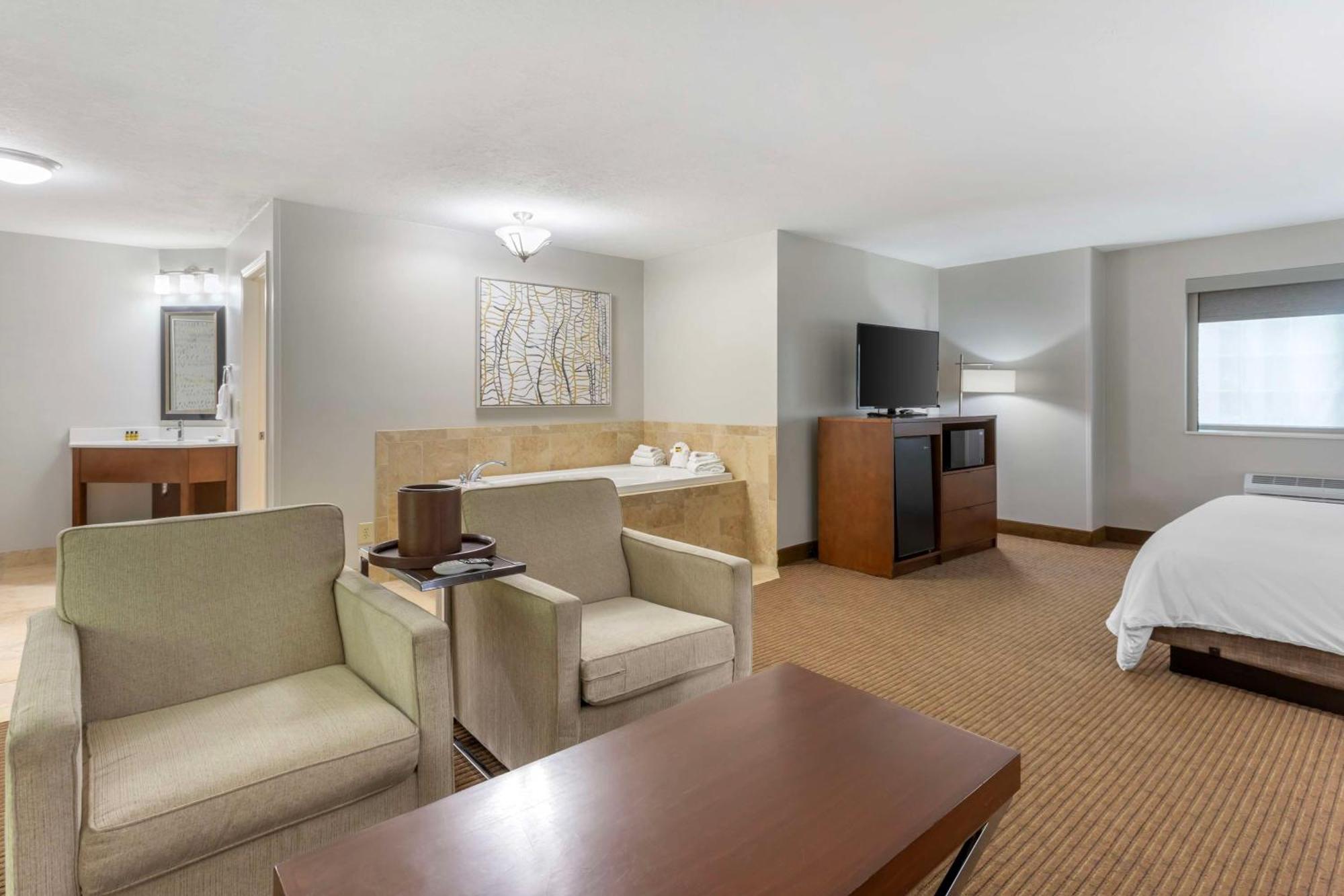Best Western Plus Cotton Tree Inn Норт-Солт-Лейк Екстер'єр фото