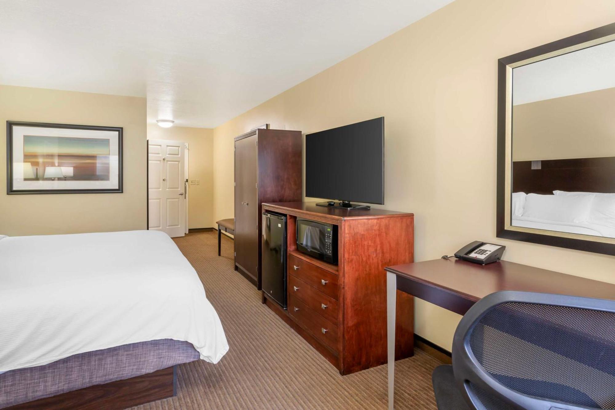 Best Western Plus Cotton Tree Inn Норт-Солт-Лейк Екстер'єр фото