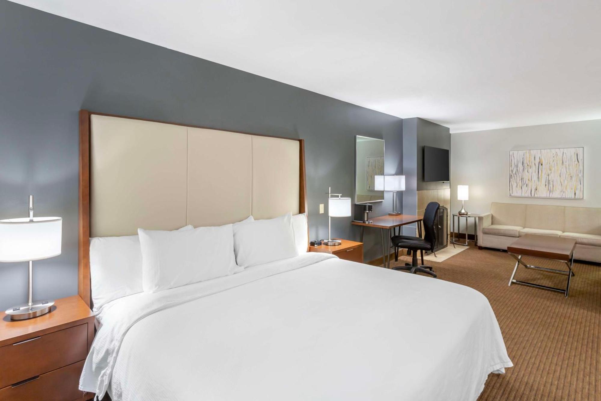 Best Western Plus Cotton Tree Inn Норт-Солт-Лейк Екстер'єр фото