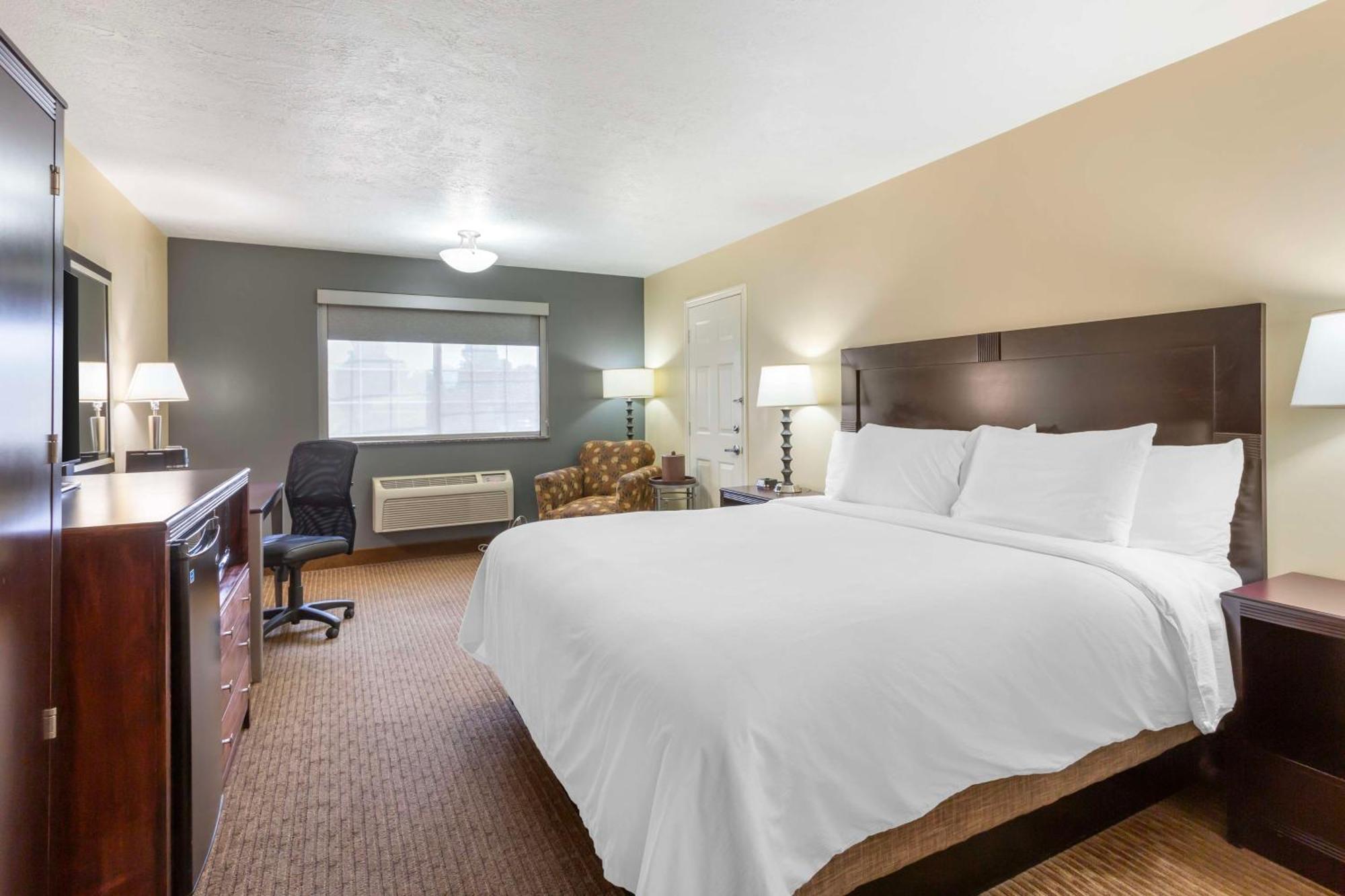 Best Western Plus Cotton Tree Inn Норт-Солт-Лейк Екстер'єр фото