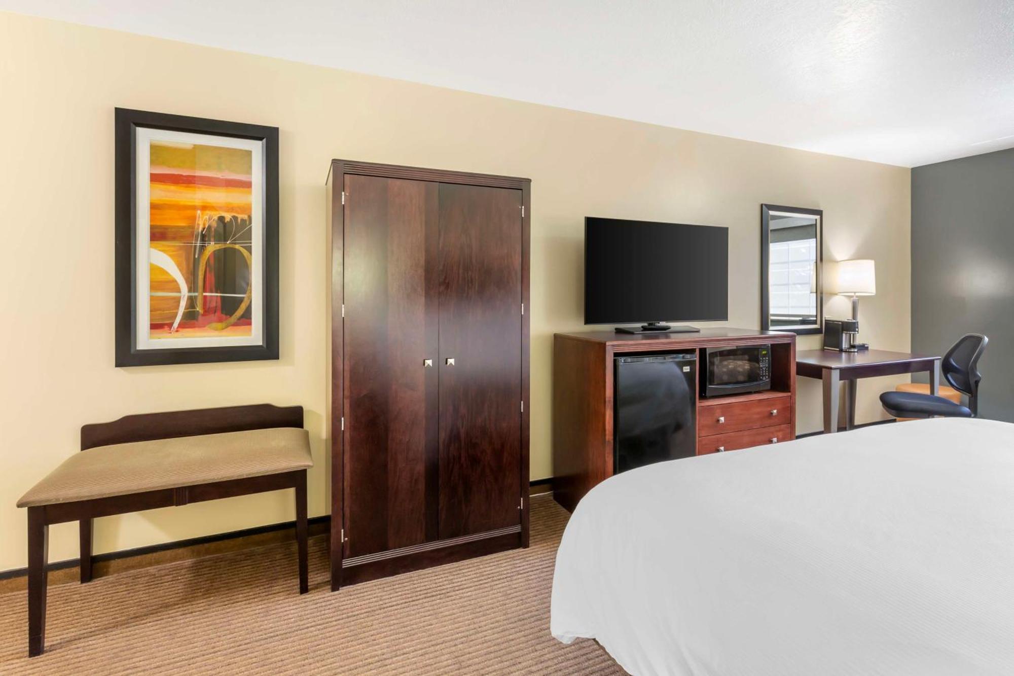 Best Western Plus Cotton Tree Inn Норт-Солт-Лейк Екстер'єр фото