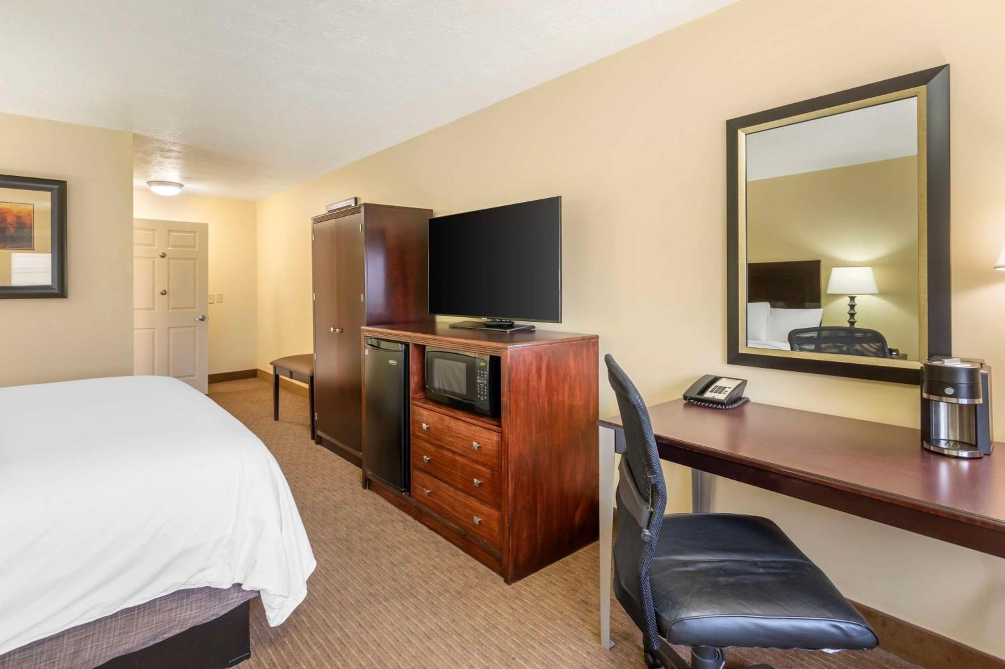 Best Western Plus Cotton Tree Inn Норт-Солт-Лейк Екстер'єр фото