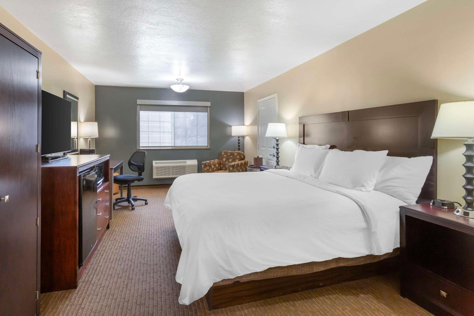 Best Western Plus Cotton Tree Inn Норт-Солт-Лейк Екстер'єр фото