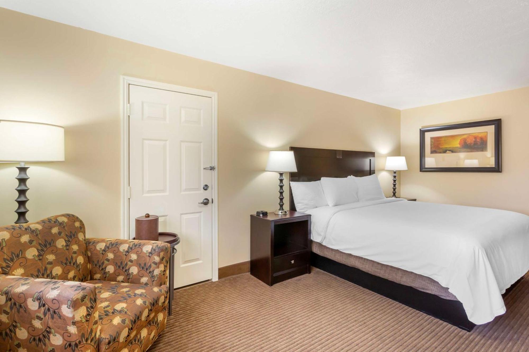 Best Western Plus Cotton Tree Inn Норт-Солт-Лейк Екстер'єр фото