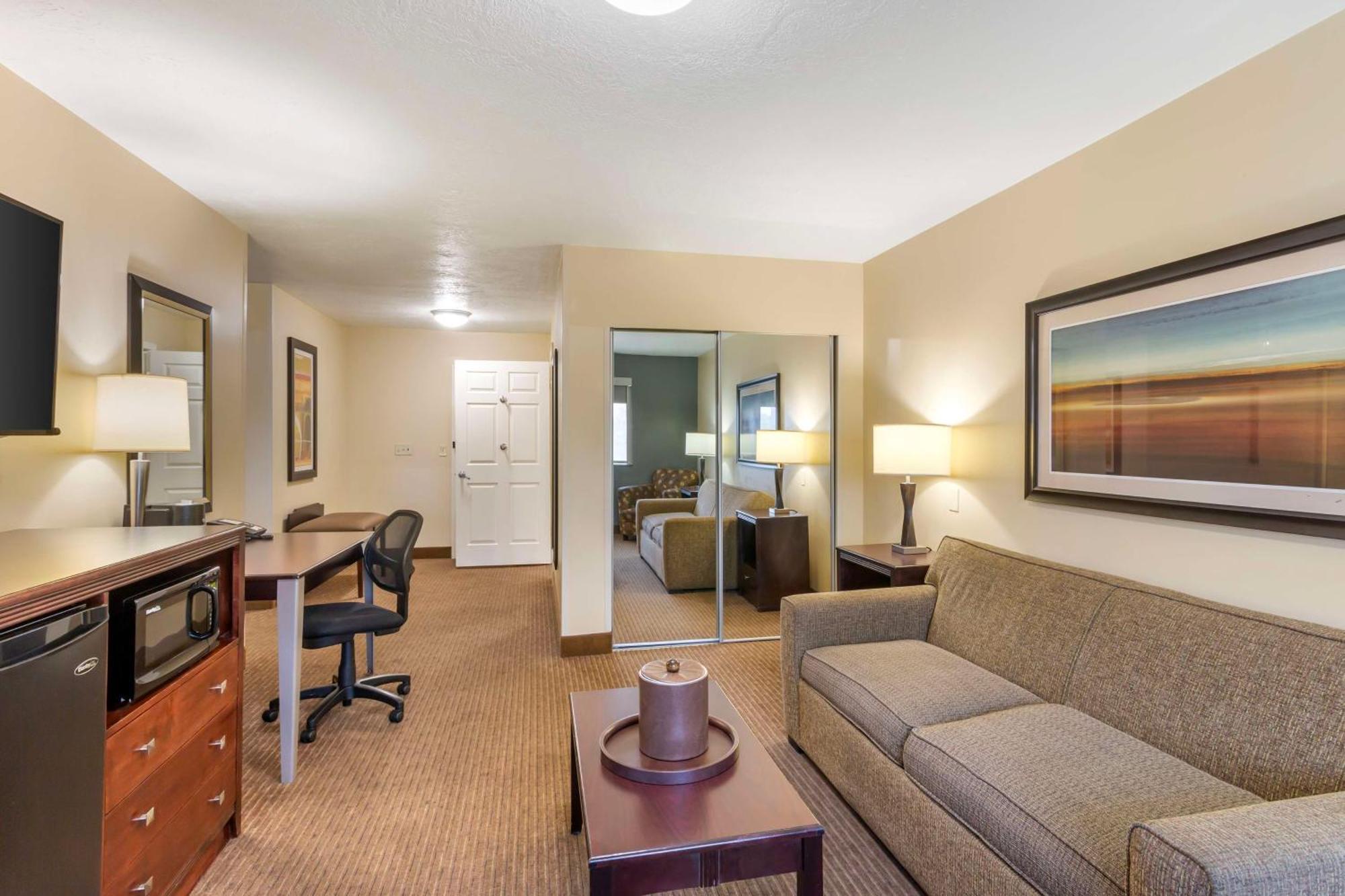 Best Western Plus Cotton Tree Inn Норт-Солт-Лейк Екстер'єр фото