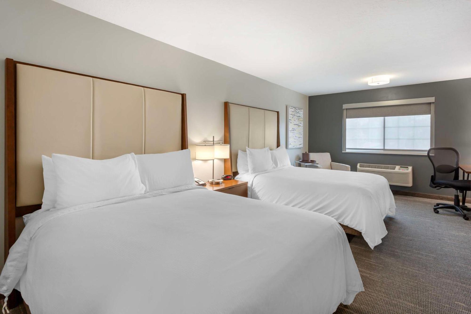 Best Western Plus Cotton Tree Inn Норт-Солт-Лейк Екстер'єр фото