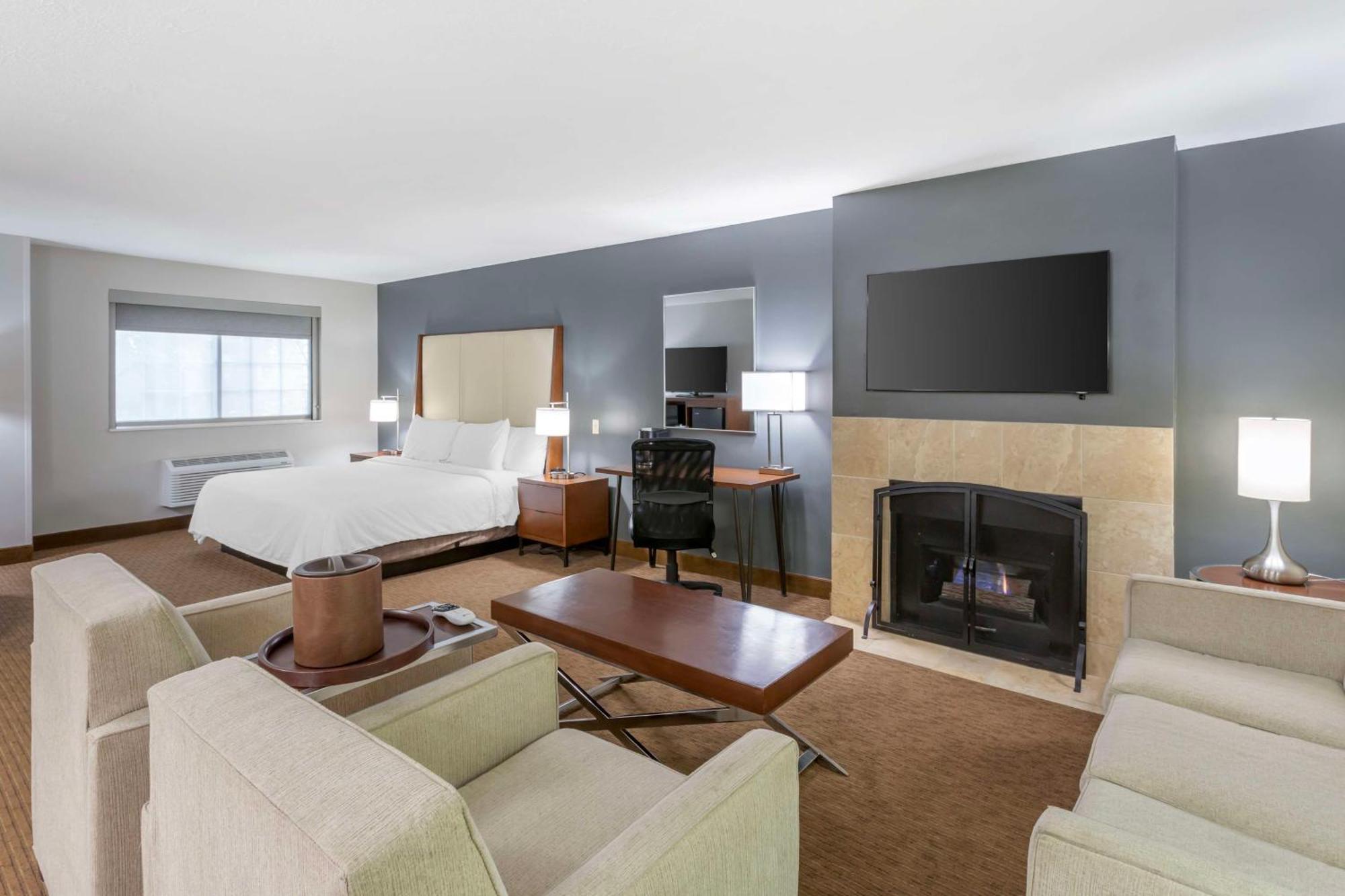 Best Western Plus Cotton Tree Inn Норт-Солт-Лейк Екстер'єр фото