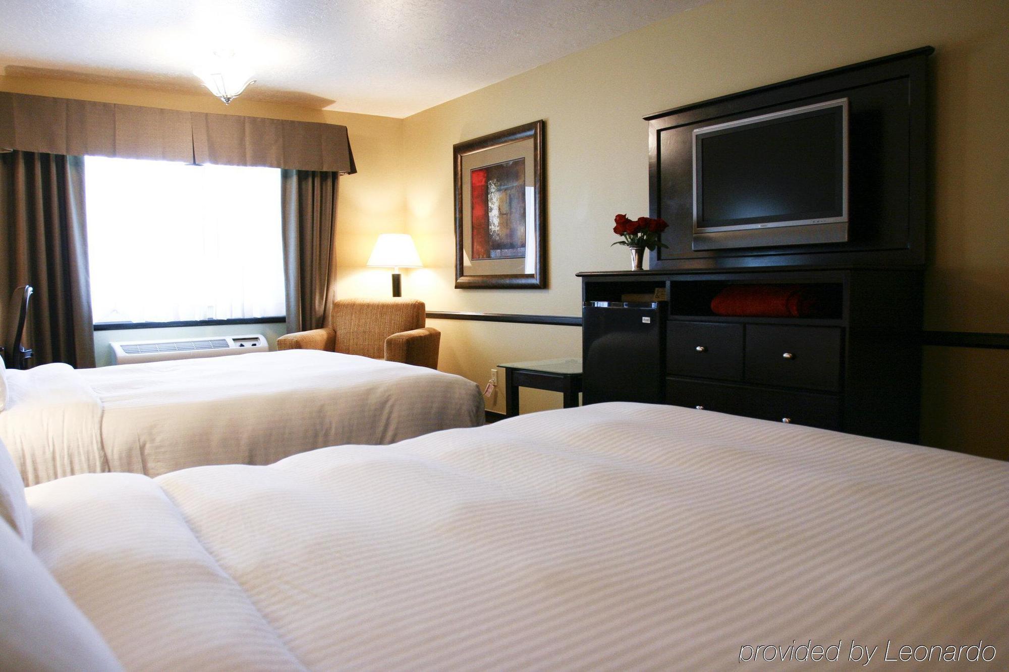 Best Western Plus Cotton Tree Inn Норт-Солт-Лейк Номер фото