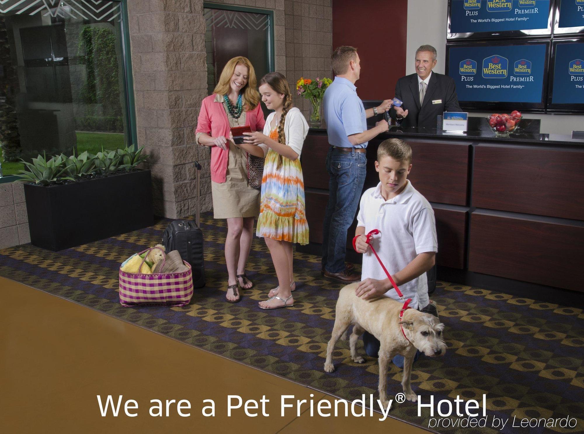 Best Western Plus Cotton Tree Inn Норт-Солт-Лейк Екстер'єр фото