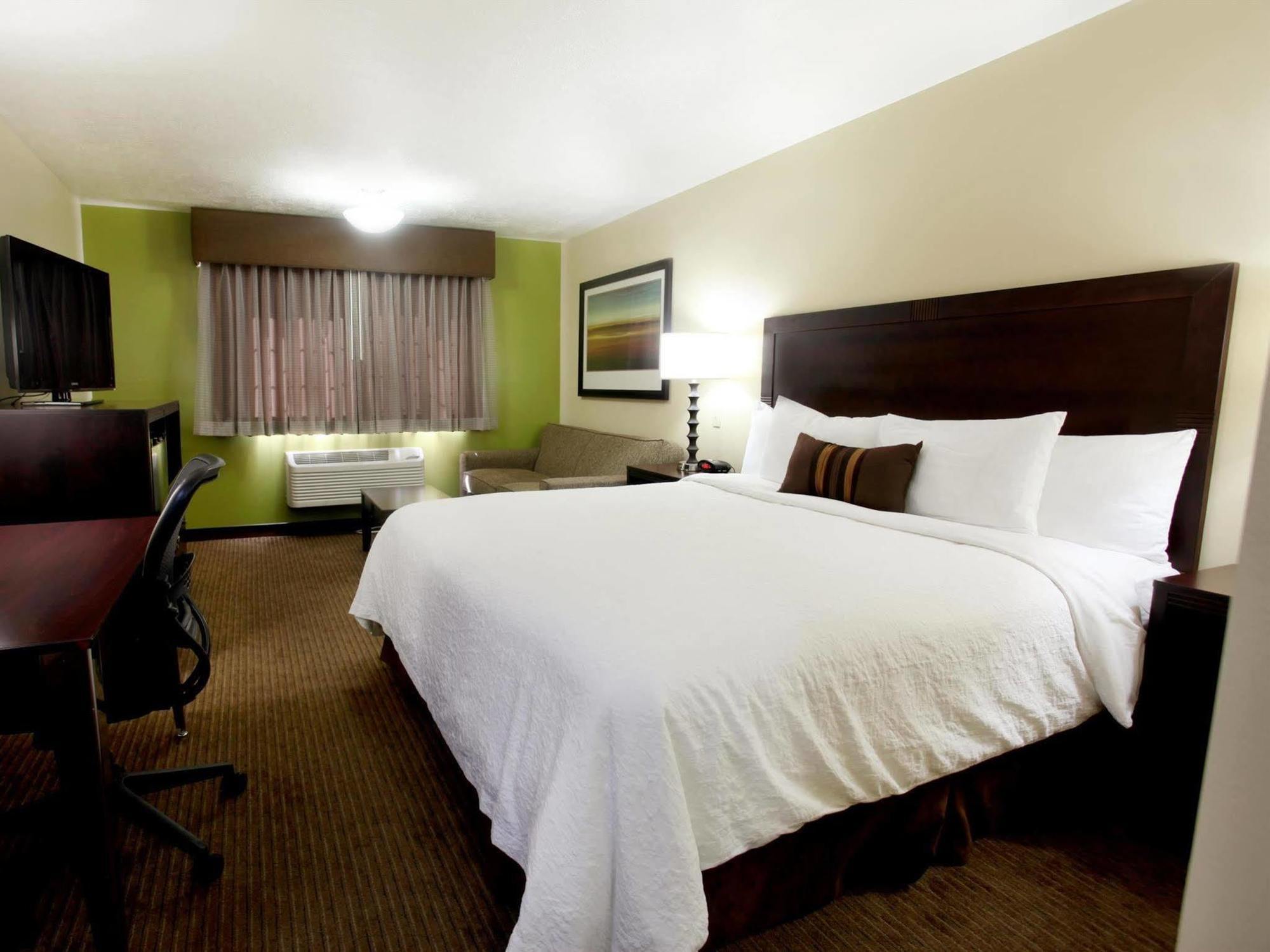 Best Western Plus Cotton Tree Inn Норт-Солт-Лейк Екстер'єр фото