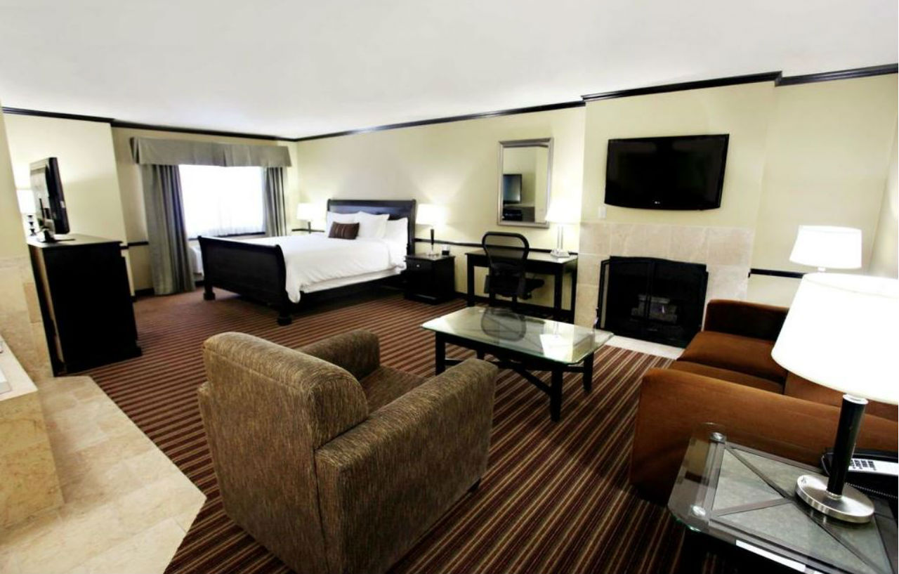 Best Western Plus Cotton Tree Inn Норт-Солт-Лейк Екстер'єр фото