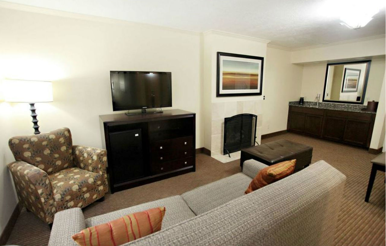 Best Western Plus Cotton Tree Inn Норт-Солт-Лейк Екстер'єр фото